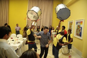 Loos percussao